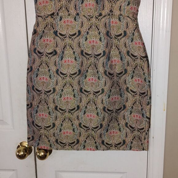 Jack by BB Dakota tapestry  Carla Brocade Sz S - Picture 6 of 7